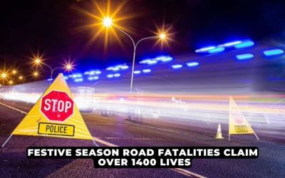 Transport Ministers unveils  2023-2024 festive season road traffic statistics